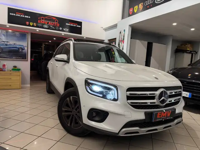 Mercedes-Benz GLB 180 GLB 180 d Automatic Progressive Advanced