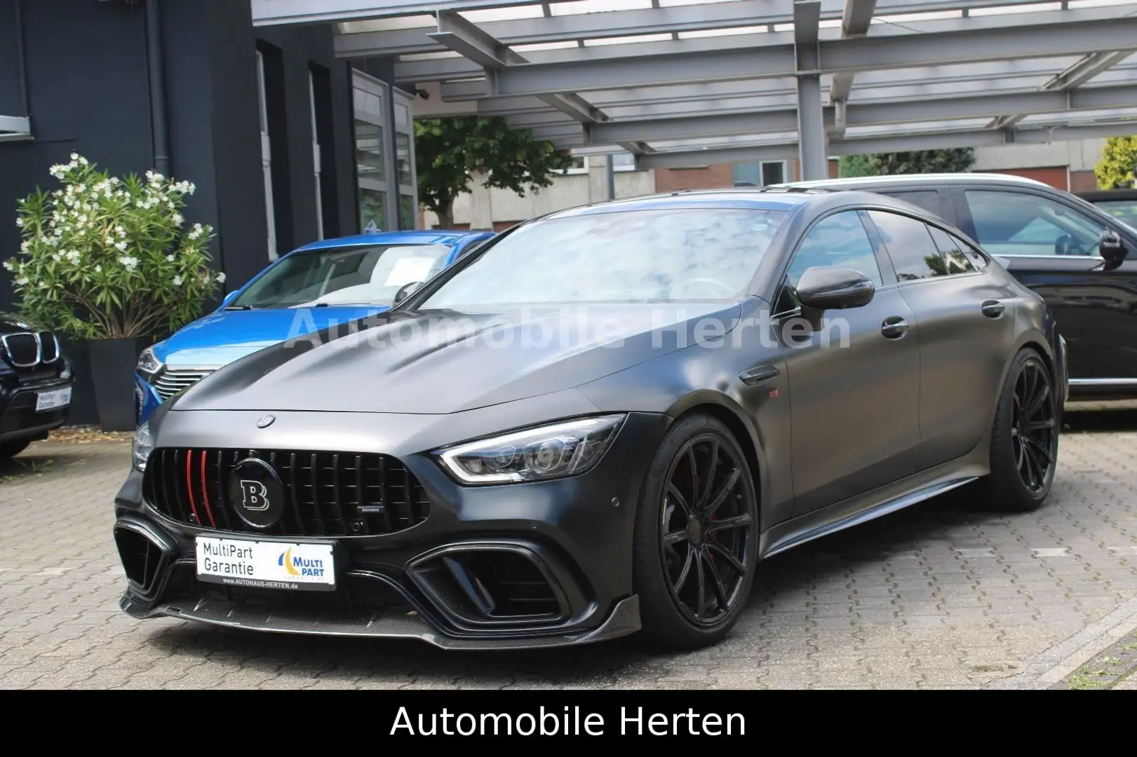 Mercedes-Benz AMG GT 63 S 4Matic+*BRABUS 800*CARBON*MAX VOLL! Noir - 1