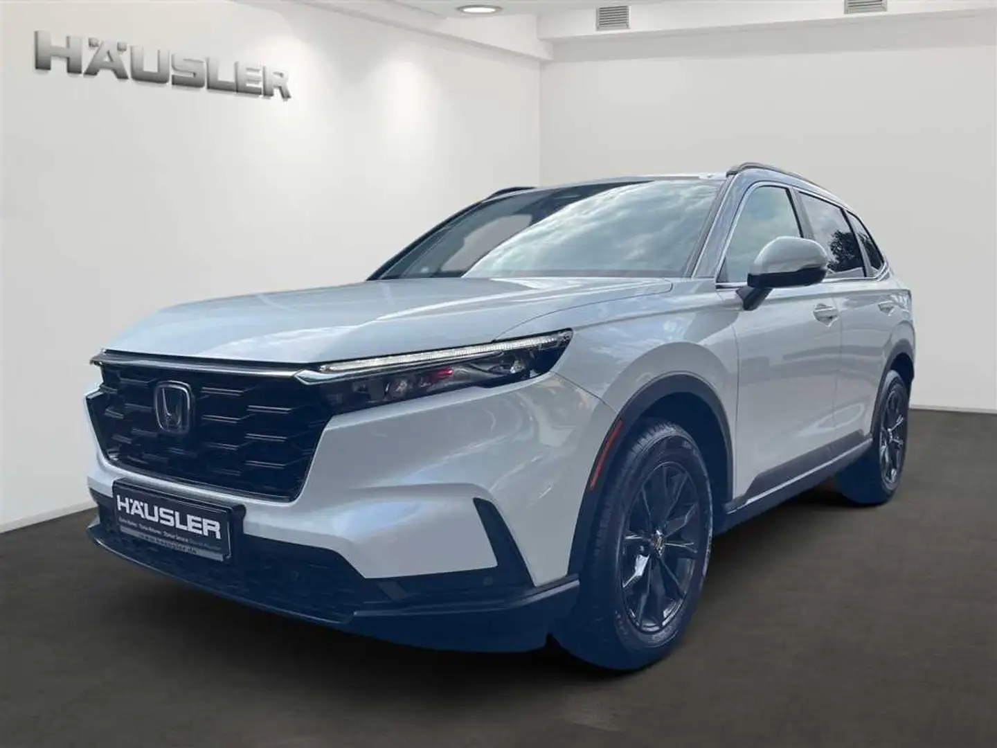 Honda CR-V Hybrid*2.0*Advance*Head-Up*Leder*Navi* Weiß - 1