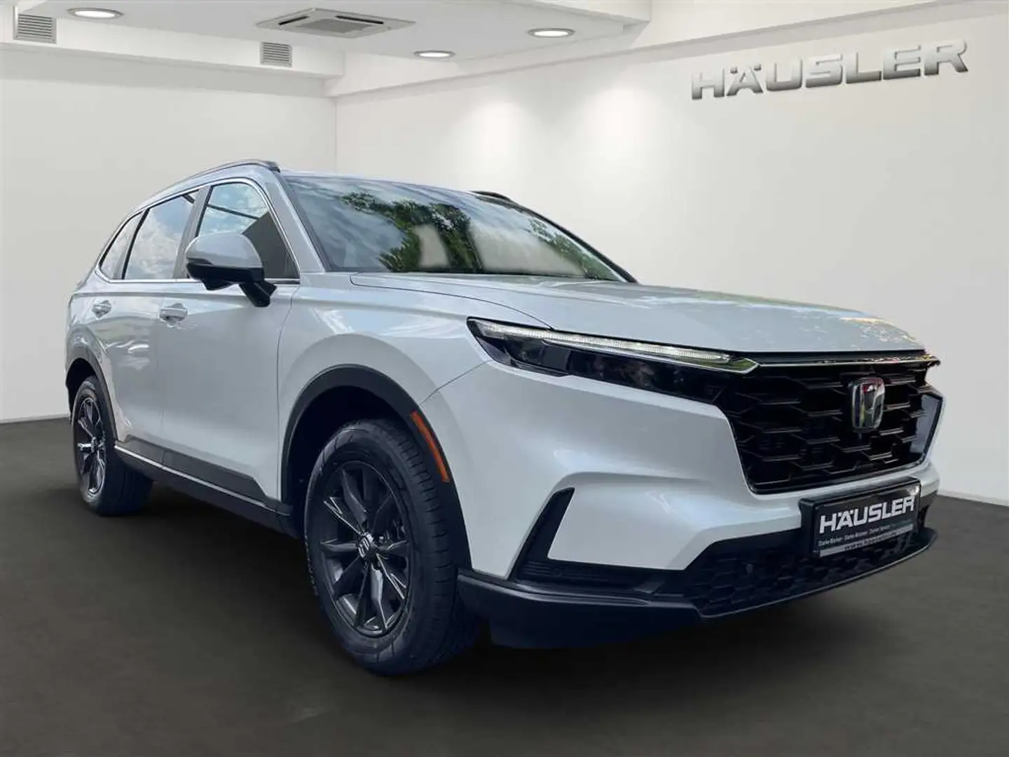 Honda CR-V Hybrid*2.0*Advance*Head-Up*Leder*Navi* Weiß - 2