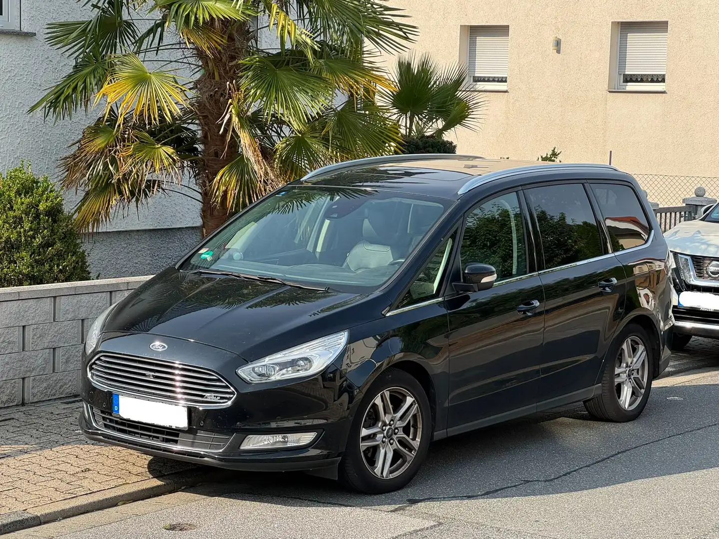 Ford Galaxy Galaxy 2.0 EcoBlue Bi-Turbo Aut.Titanium Black - 1