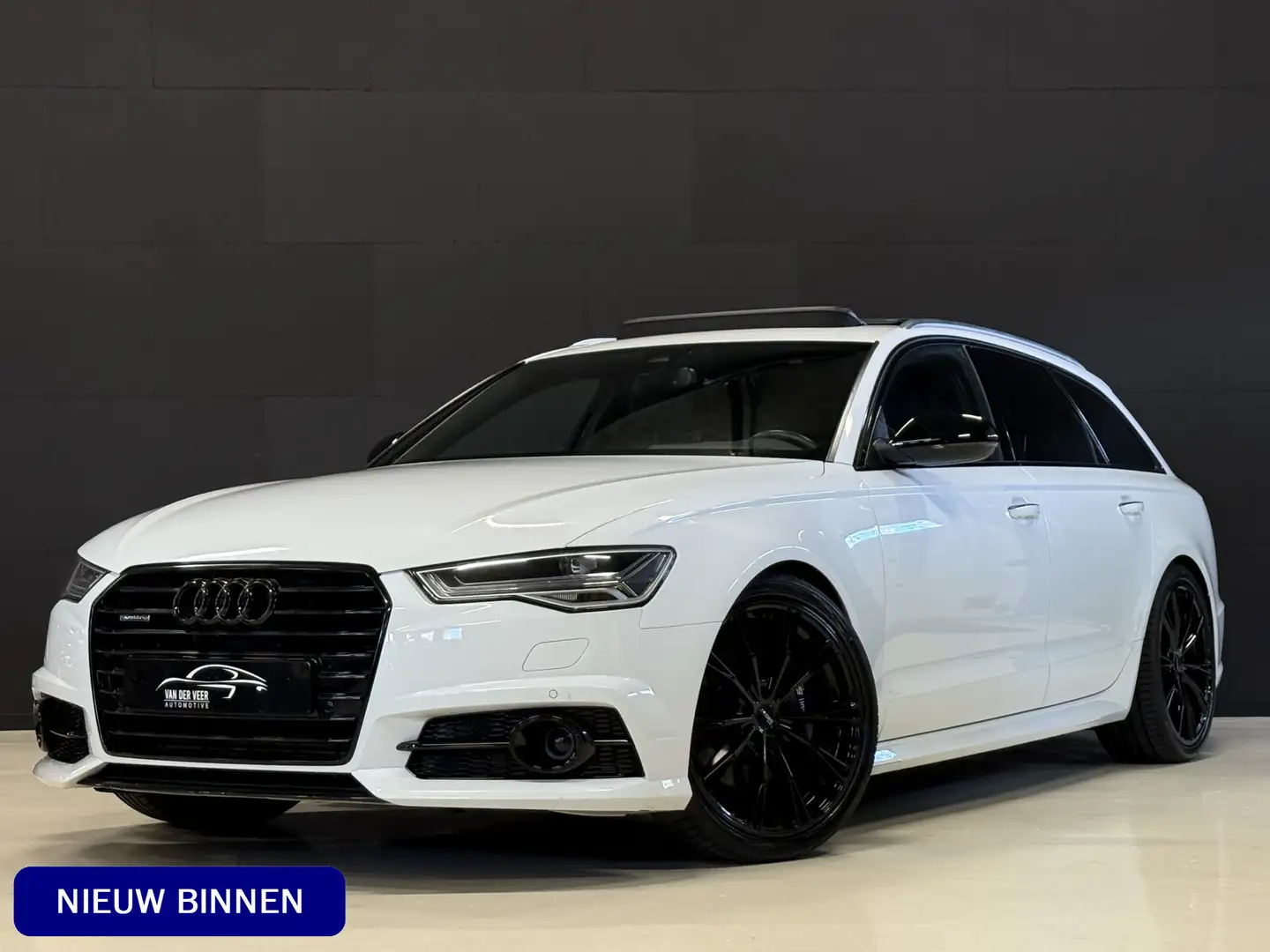 Audi A6 Avant 3.0 TDI quattro Premium Edition | Panoramada Wit - 1