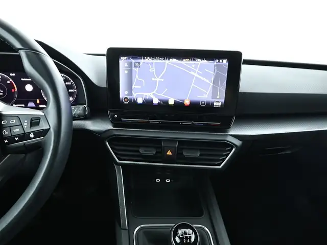 Seat Leon view 11
