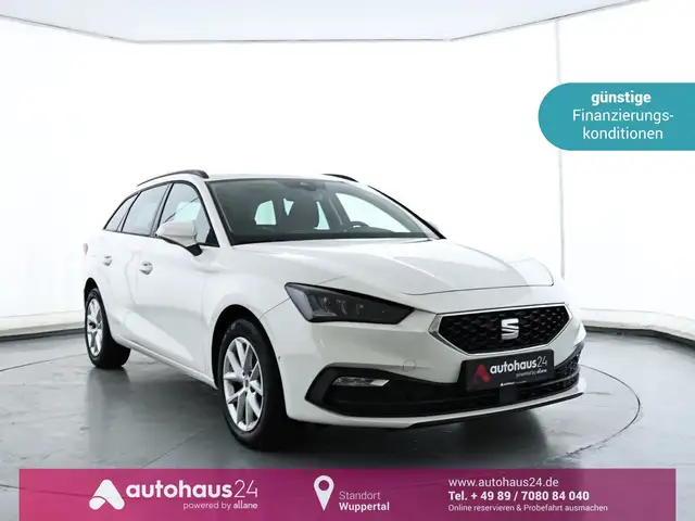 2023 Seat Leon in White for sale