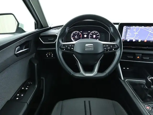 Seat Leon view 10