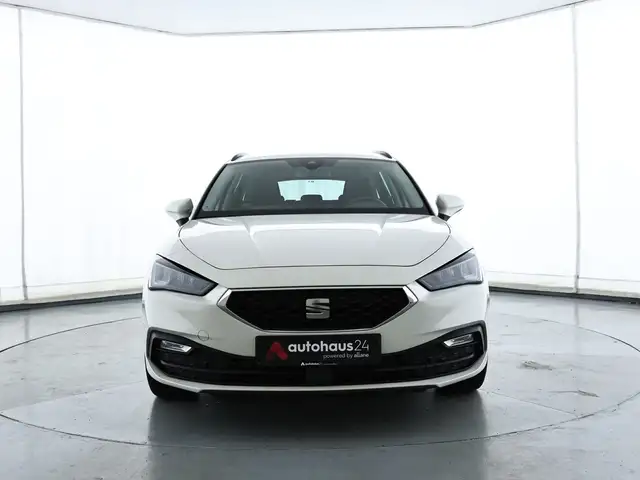 Seat Leon view 2