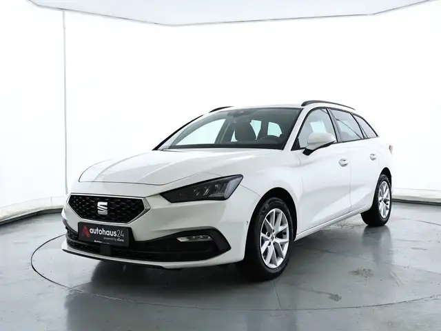 Seat Leon view 3