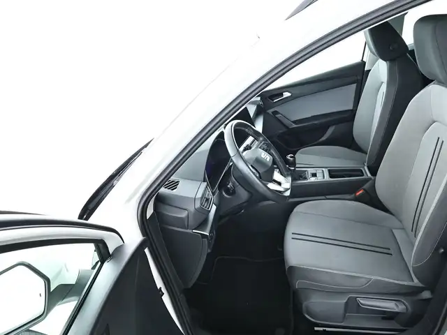 Seat Leon view 8
