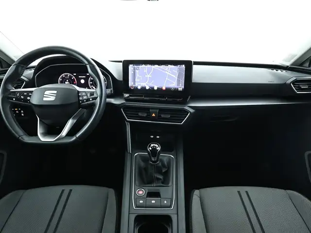 Seat Leon view 9
