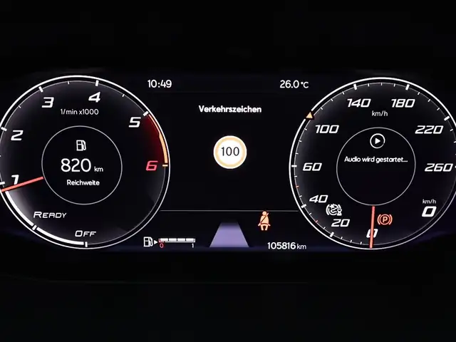 Seat Leon view 7