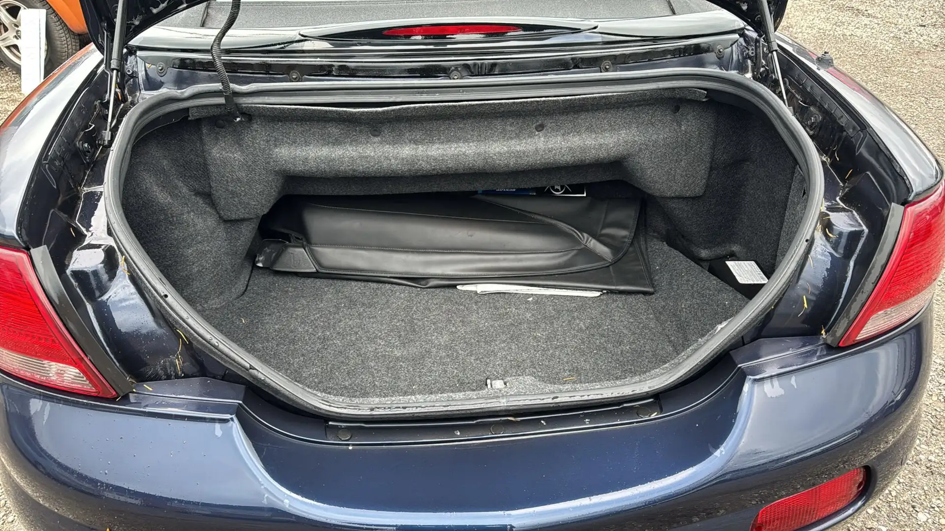 Chrysler Sebring Cabrio Blau - 2