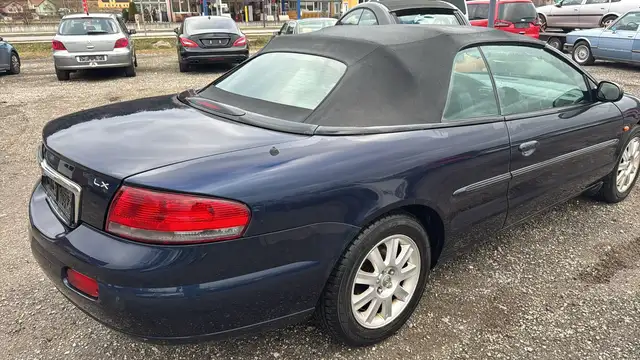 Chrysler Sebring Cabrio