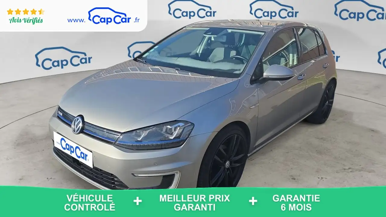 Volkswagen Golf 116 44 kWh E-