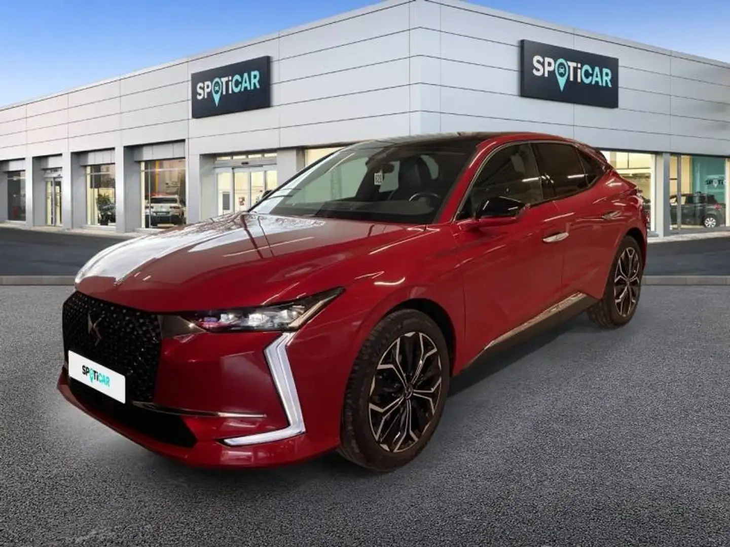 DS Automobiles DS 4 2 PureTech 130 Automatic Rivoli - 1