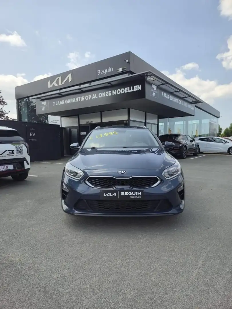 Kia Ceed SW / cee'd SW T-GDi Must ISG - 2