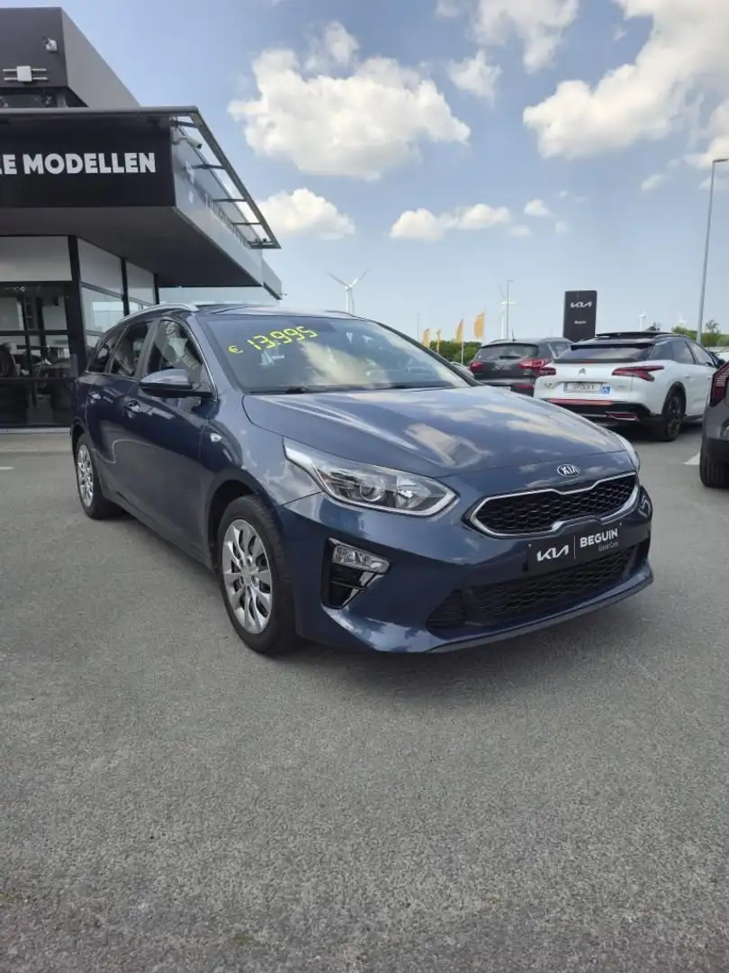 Kia Ceed SW / cee'd SW T-GDi Must ISG - 1