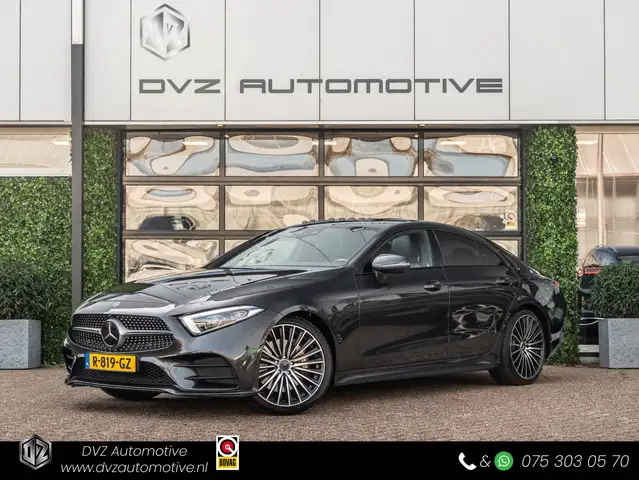 Mercedes-Benz CLS 450 4MATIC Premium Plus | AMG Night | ACC | Luchtverin