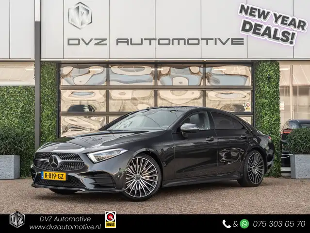 Mercedes-Benz CLS 450 4MATIC Premium Plus | AMG Night | ACC | Luchtverin