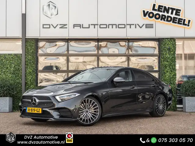 Mercedes-Benz CLS 450 4MATIC Premium Plus | AMG Night | ACC | Luchtverin