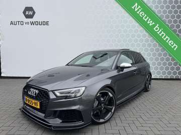 2.5 TFSI RS3 quattro DAZA Panoramadak Virtual Leer