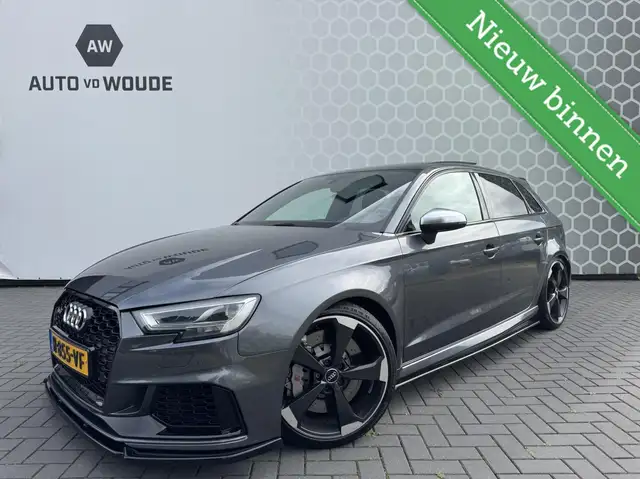 Audi RS3 2.5 TFSI RS3 quattro DAZA Panoramadak Virtual Leer