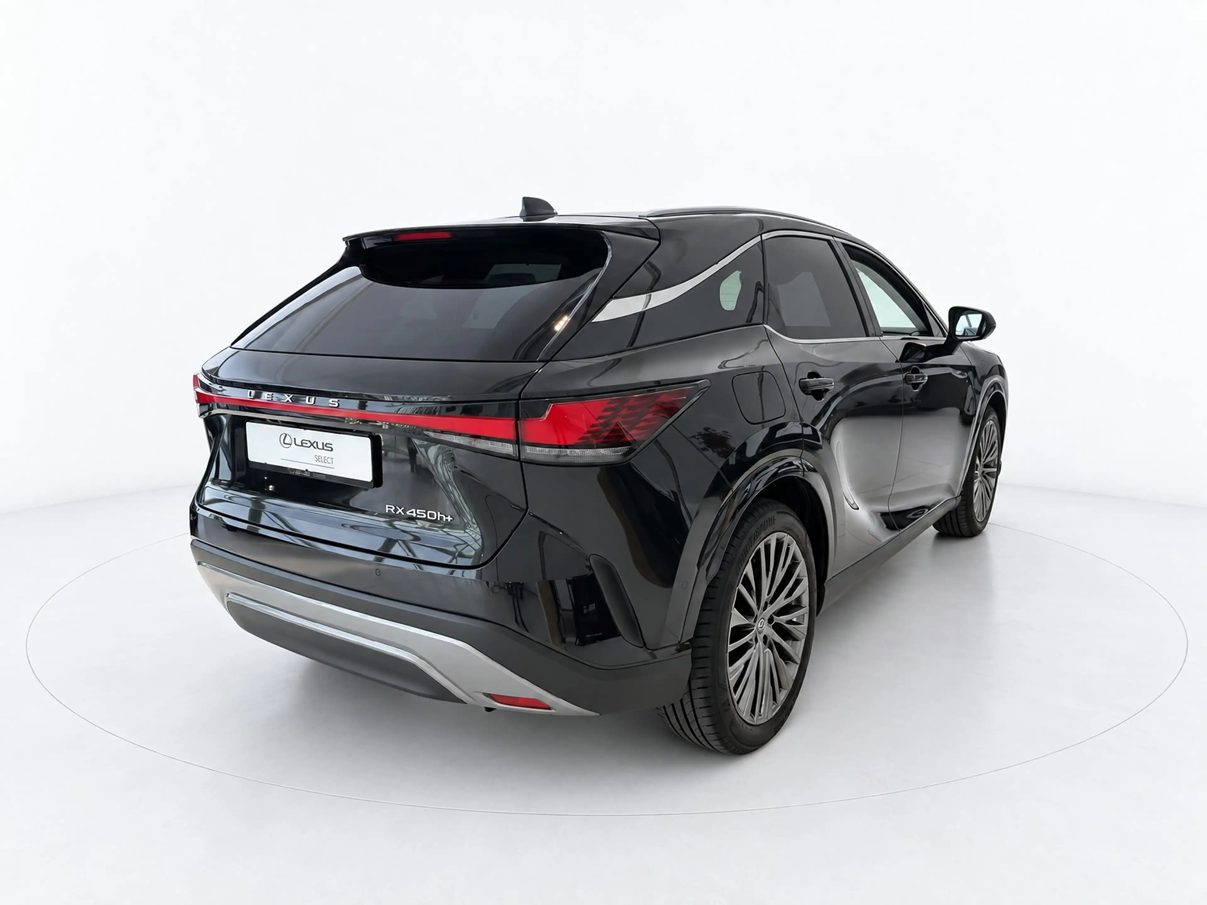 Lexus RX 450h 450h+ Plug-in Hybrid President Line | Mark-Levinso — photo 2
