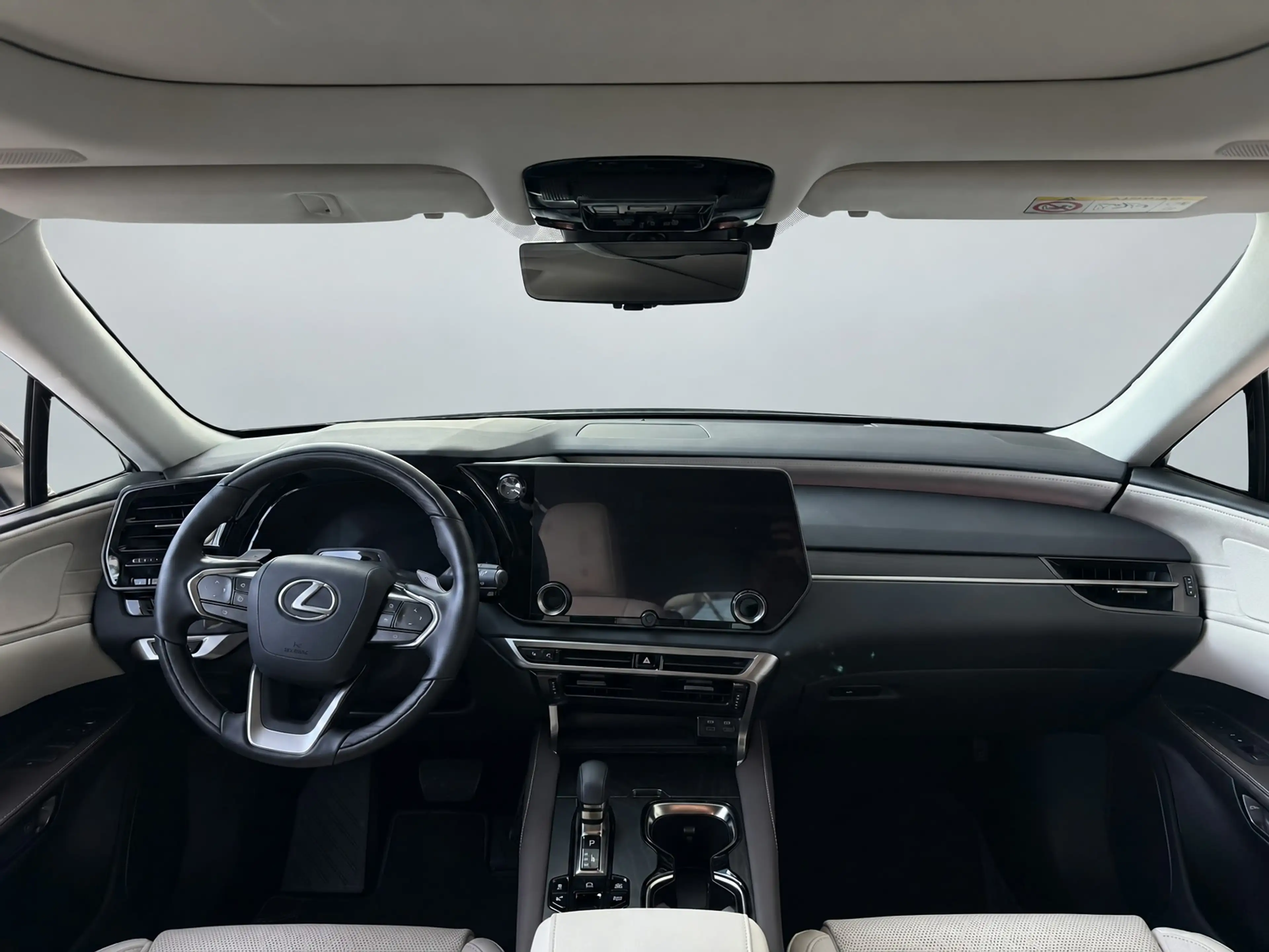Lexus RX 450h 450h+ Plug-in Hybrid President Line | Mark-Levinso — photo 5