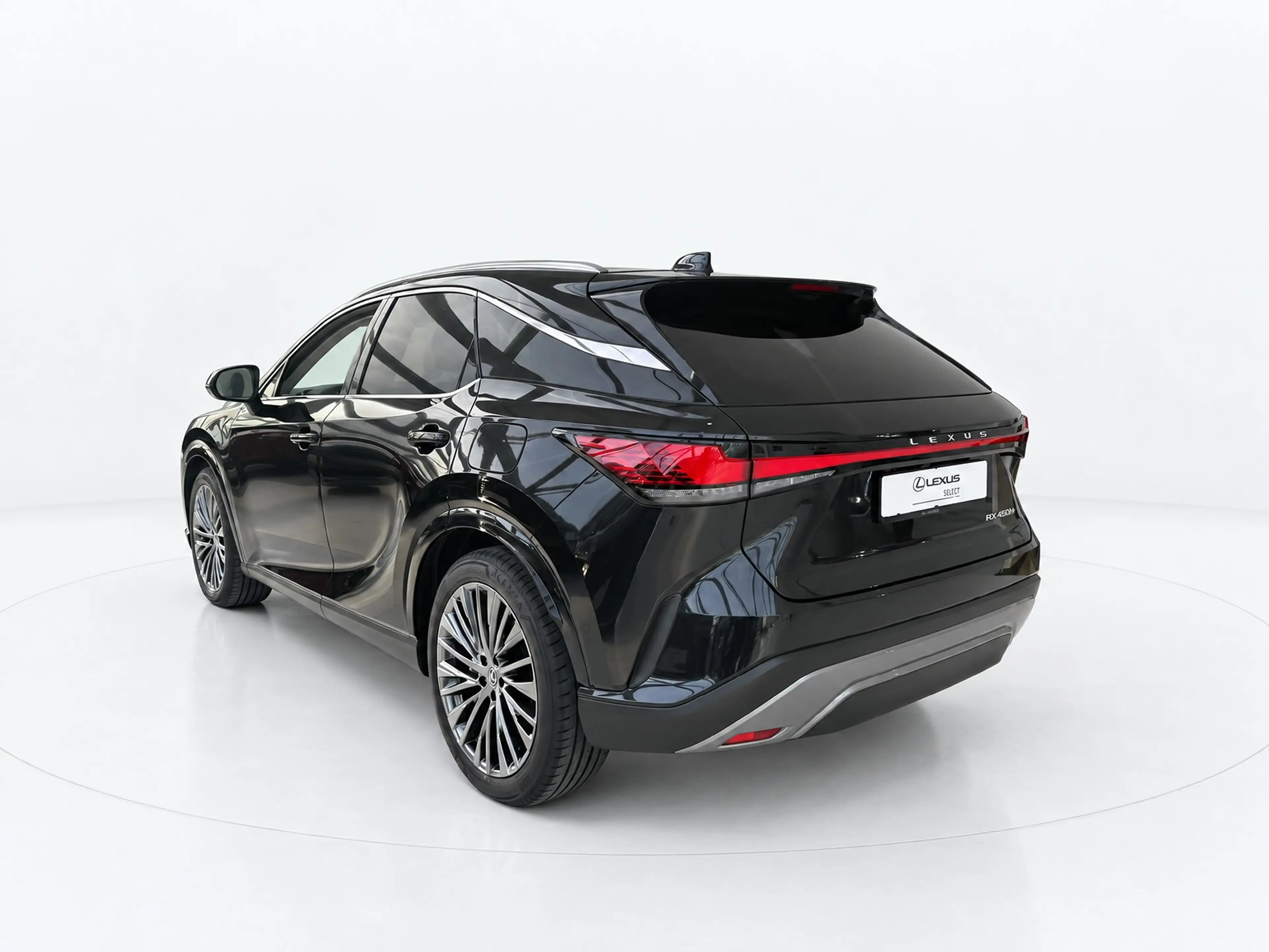 Lexus RX 450h 450h+ Plug-in Hybrid President Line | Mark-Levinso — photo 4