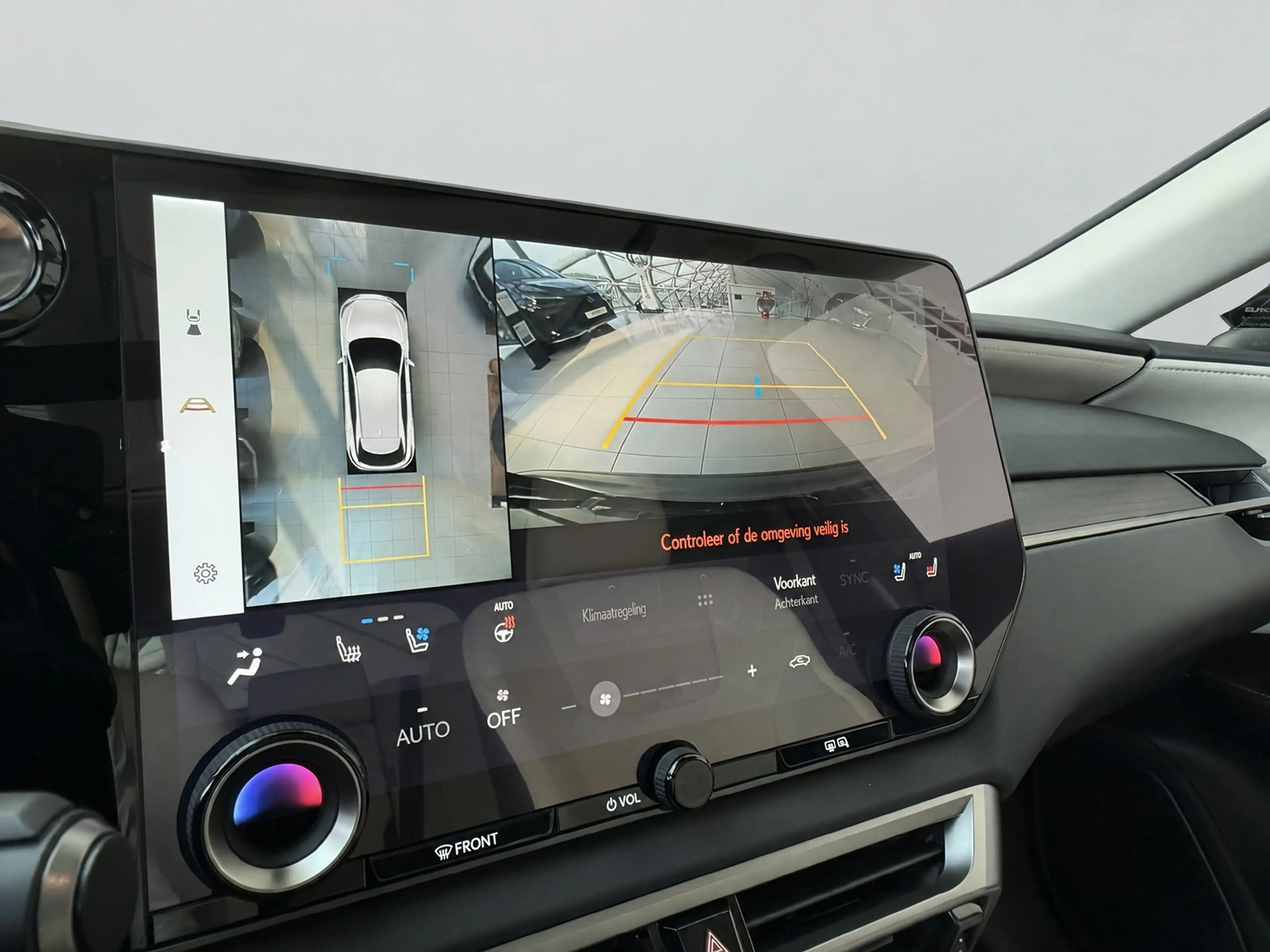 Lexus RX 450h 450h+ Plug-in Hybrid President Line | Mark-Levinso — photo 14
