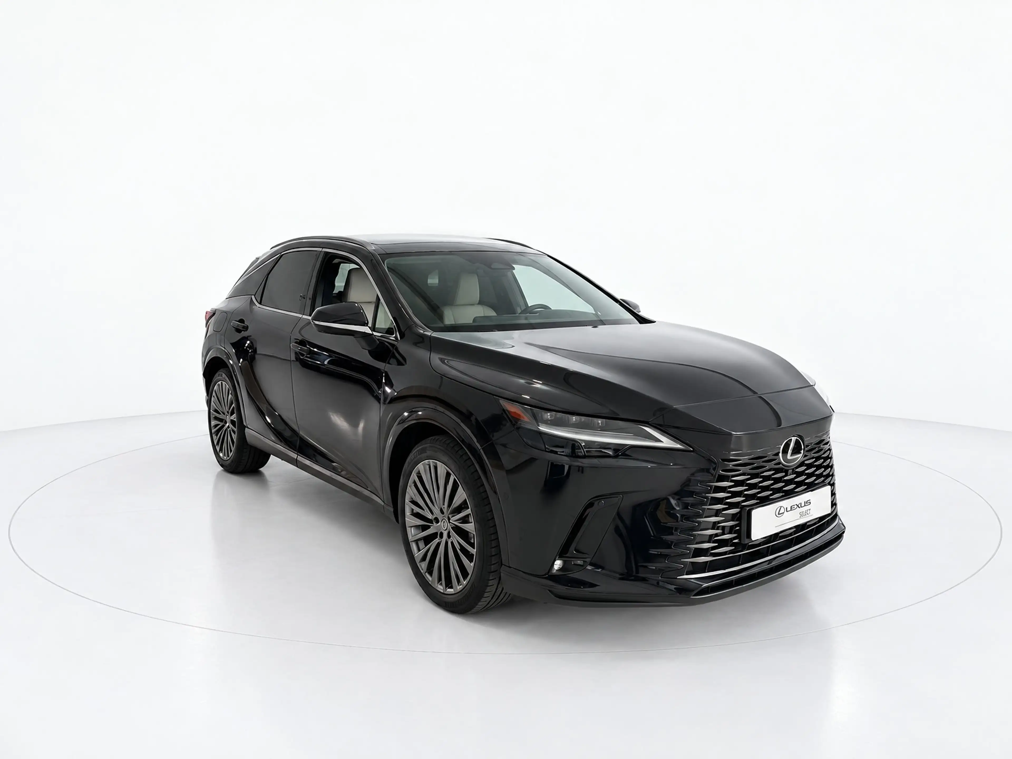Lexus RX 450h 450h+ Plug-in Hybrid President Line | Mark-Levinso — photo 3