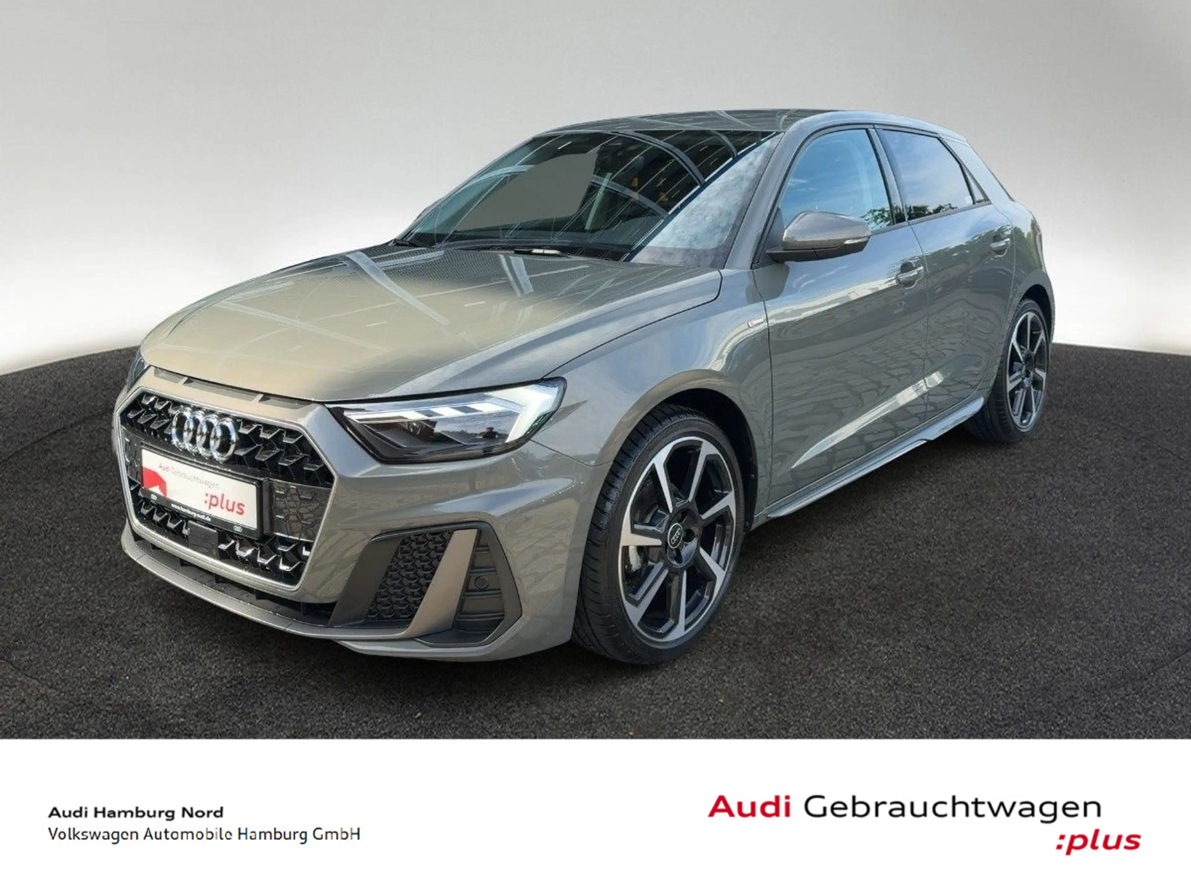 Audi A1 25 TFSI S line S tronic LED LM18 Si