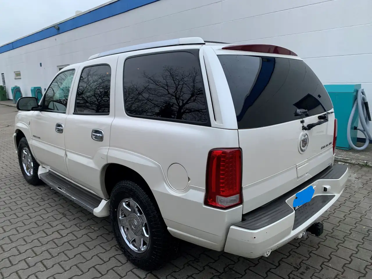 Cadillac Escalade