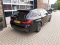 BMW 530 5-serie Touring 530e High Executive M pakket trekh Zwart - thumbnail 6