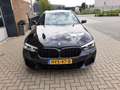 BMW 530 5-serie Touring 530e High Executive M pakket trekh Zwart - thumbnail 16