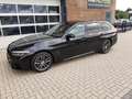 BMW 530 5-serie Touring 530e High Executive M pakket trekh Zwart - thumbnail 15