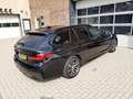 BMW 530 5-serie Touring 530e High Executive M pakket trekh Zwart - thumbnail 32