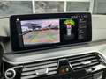 BMW 530 5-serie Touring 530e High Executive M pakket trekh Zwart - thumbnail 8