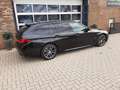 BMW 530 5-serie Touring 530e High Executive M pakket trekh Zwart - thumbnail 20