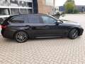 BMW 530 5-serie Touring 530e High Executive M pakket trekh Zwart - thumbnail 41