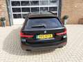 BMW 530 5-serie Touring 530e High Executive M pakket trekh Zwart - thumbnail 2