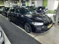 BMW 530 5-serie Touring 530e High Executive M pakket trekh Zwart - thumbnail 35