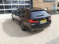 BMW 530 5-serie Touring 530e High Executive M pakket trekh Zwart - thumbnail 30