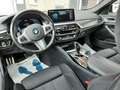 BMW 530 5-serie Touring 530e High Executive M pakket trekh Zwart - thumbnail 4