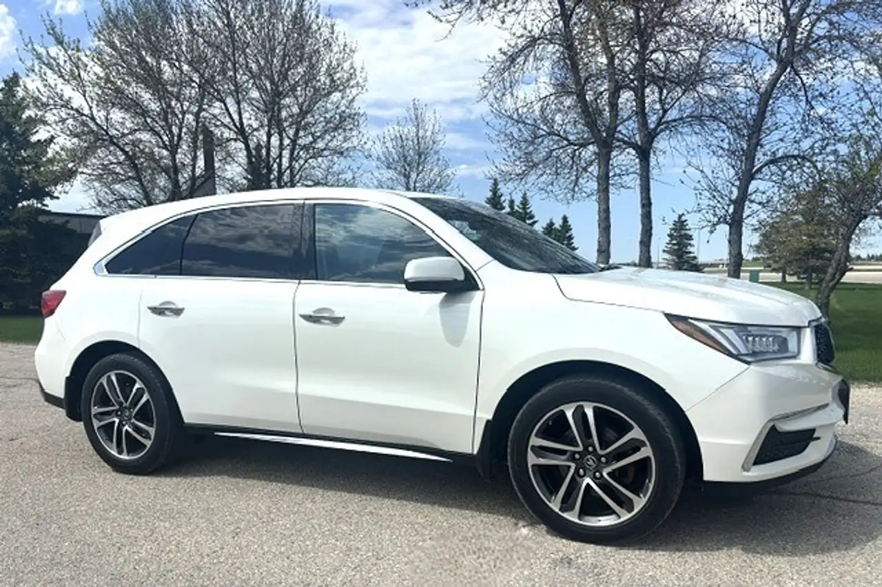 2017 Acura MDX
