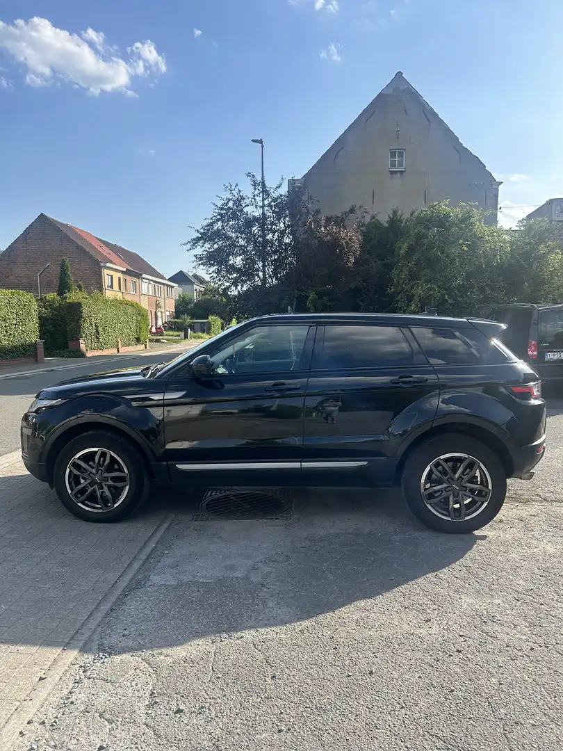 Land Rover Range Rover Evoque Noir - 2
