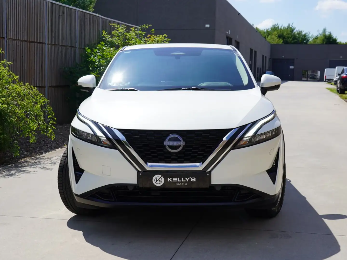 Nissan Qashqai 1.3 DIG-T MHEV N-Connecta Xtronic**Topstaat! Grijs - 2