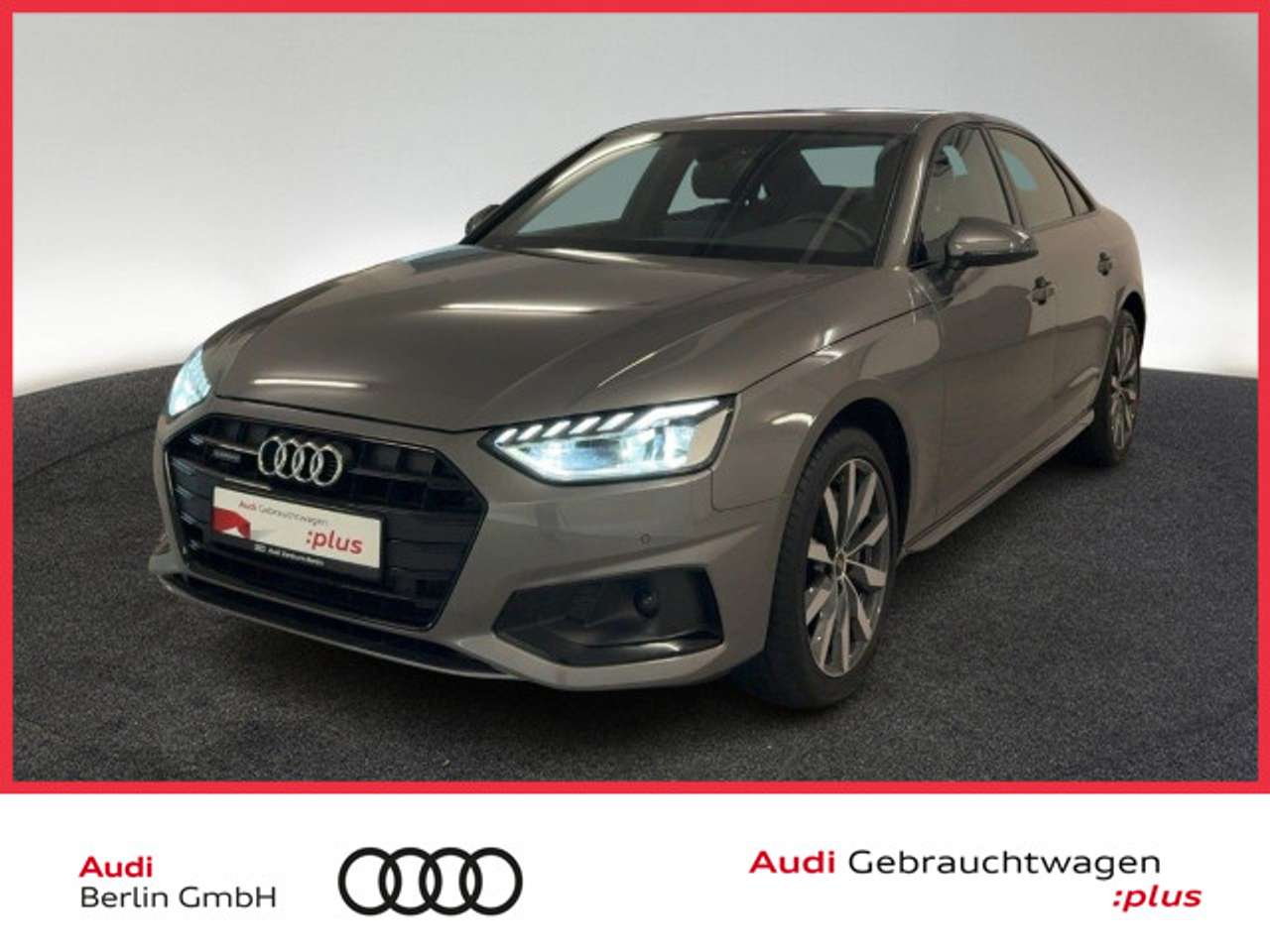 Audi A4 2022