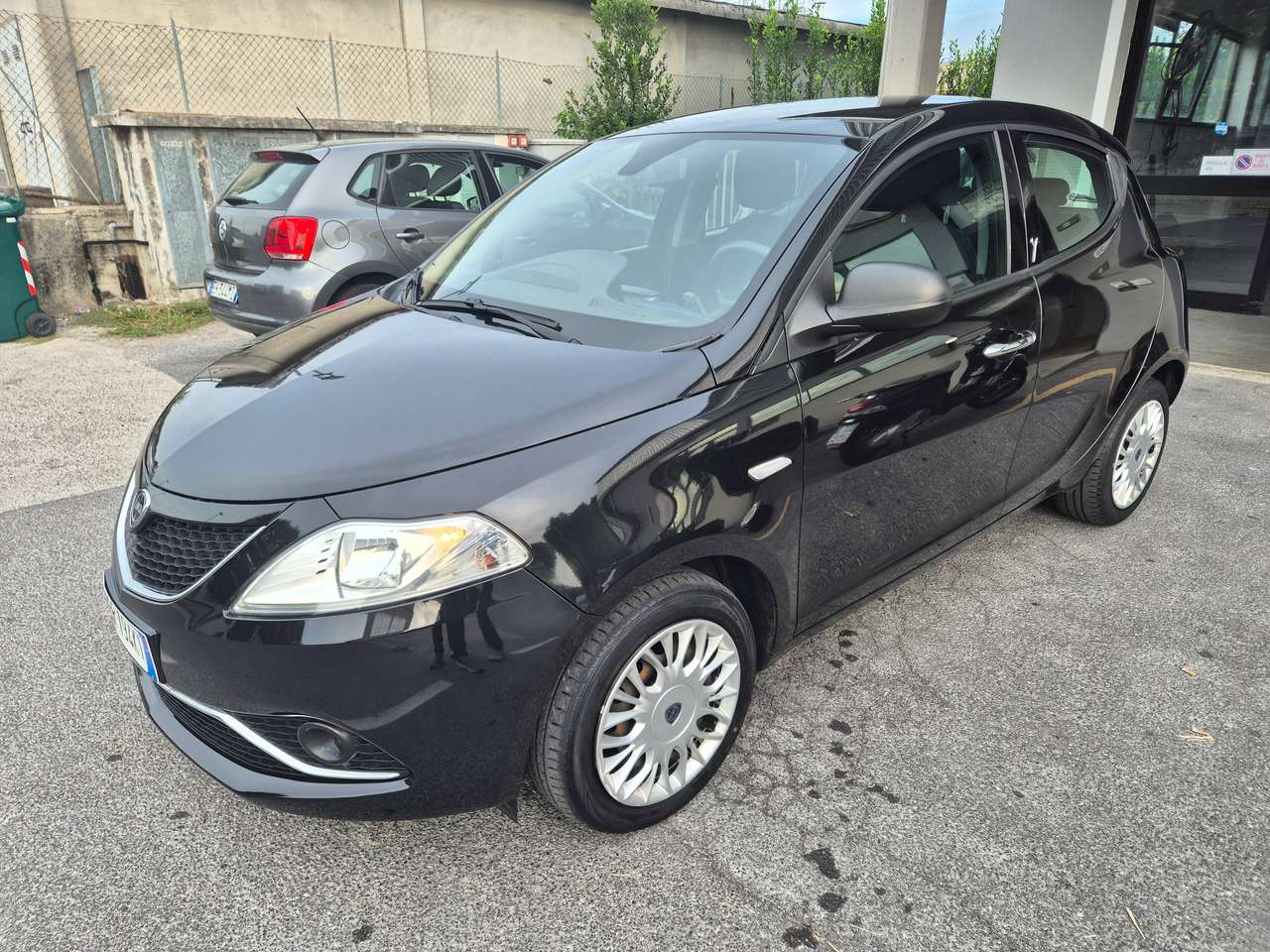 Lancia Ypsilon Ypsilon III 2015 1.3 mjt Silver s