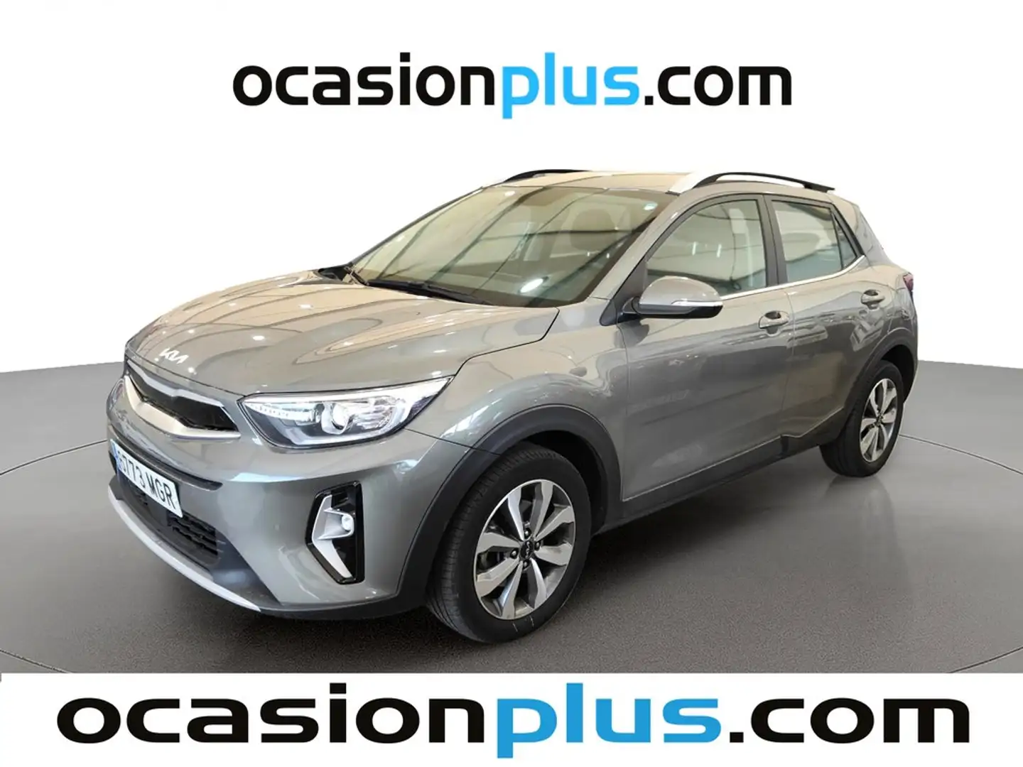 Kia Stonic 1.0 T-GDi MHEV Drive 120 Marrón - 1