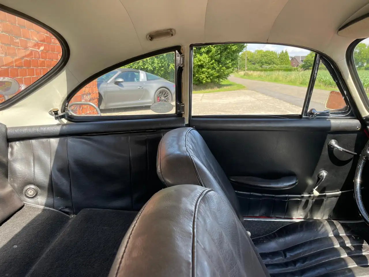 Porsche 356 SC, foto 12